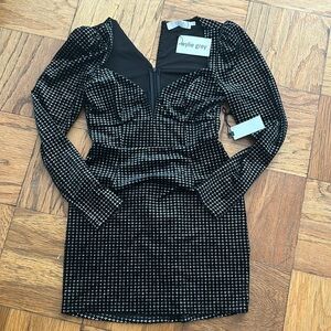 NWT ASTR sparkly dress!
